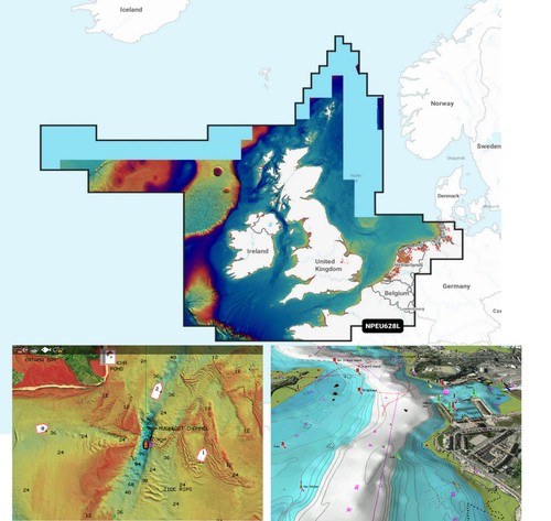 2026 navionics platinum - navionics, più
