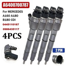 CONFEZIONE 4 Iniettori