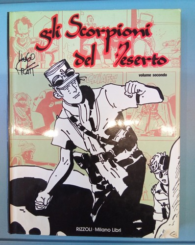 Gli scorpioni del deserto vol - gli,