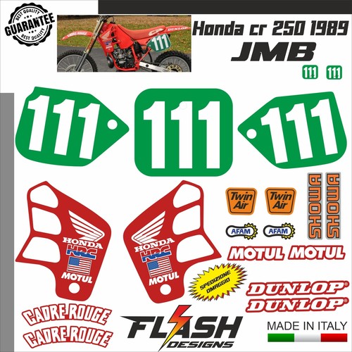 Honda 250 jmb 1989 - 250,