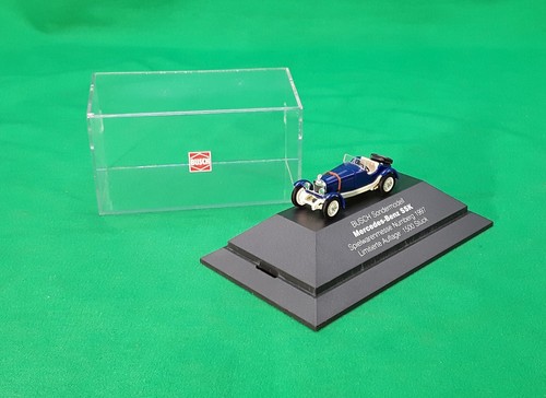 Mercedes benz ssk numberg - benz,