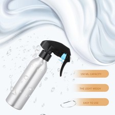  Bottiglia Alluminio Bottiglie Vuote Spray Flacone Portatile Flaconi Vuoti