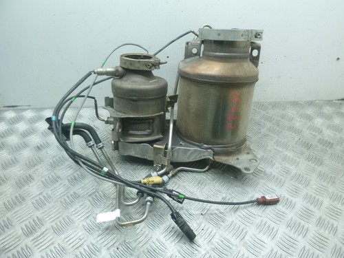 Convertitore catalitico - convertitore,