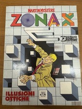 Libro "Zona X" di Martin