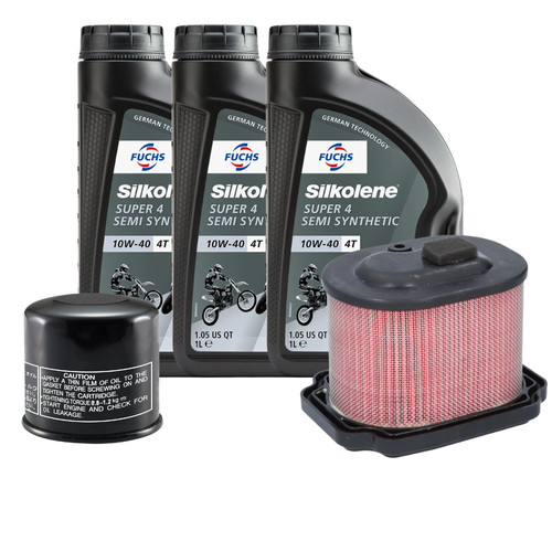 Kit tagliando per yamaha - per, mt-07