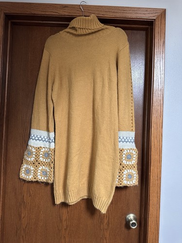 Abito maglione girocollo multi - maglione,