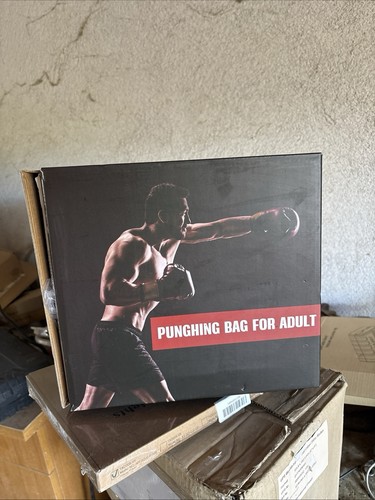 Guanti boxe con sacco - boxe,