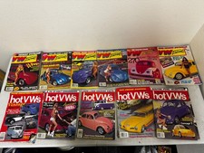 Lot of 5 Dune Buggies & Hot