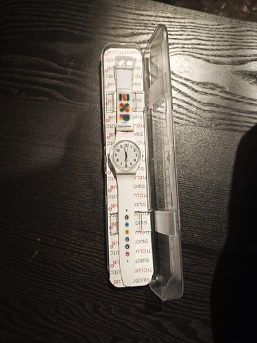 Swatch edizione speciale expo - swatch,