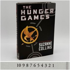 The Hunger Games - Suzanne