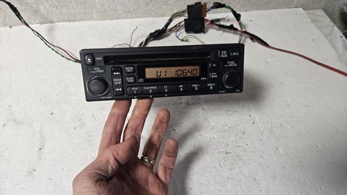 Honda 2005 radio - cr-v,