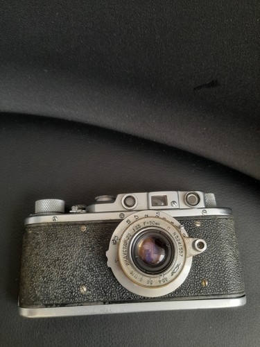 Zorki fotocamera pellicola - fotocamera,