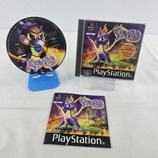 Spyro The Dragon PS1 Gioco