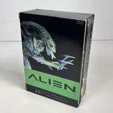 Alien Collection DVD Box 20°