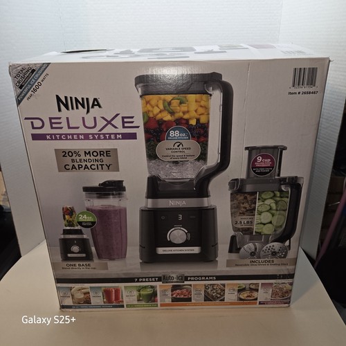 Ninja co905ks deluxe kitchen - co905ks,