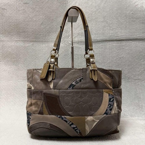 Coach f15456 signature - coach,