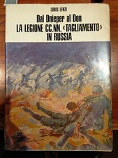 DAL DNIEPER AL DON. LA LEGIONE