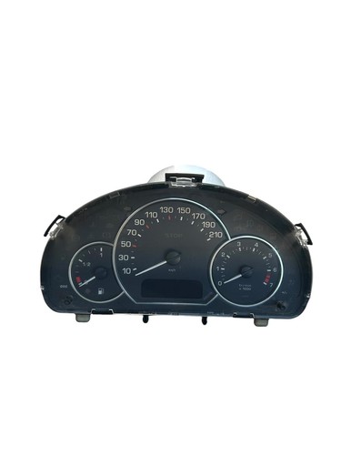 Quadro strumenti peugeot 1007