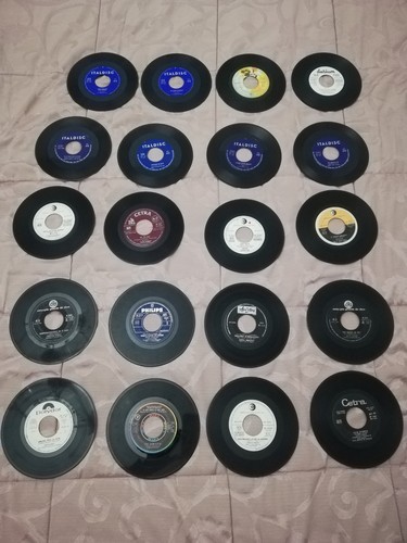 Collezione cantanti italiane - collezione,