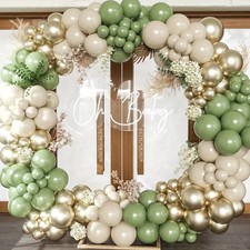 kit arco palloncino compleanno