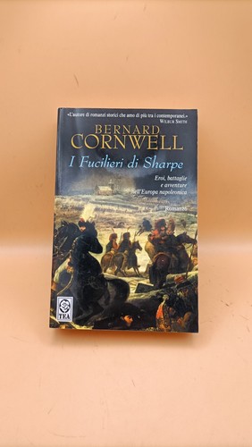 Bernard cornwell fucilieri - bernard,