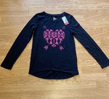 Camicia manica lunga bambina