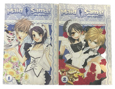 Maid sama vol manga books - sama!, 1-2