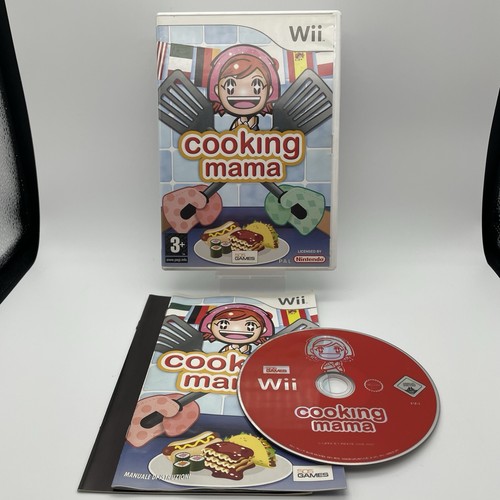 Cooking mama videogioco - cooking,