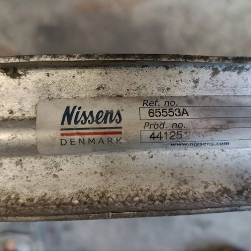36002407 radiatore volvo - 36002407,