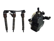 KIT POMPA ED INIETTORI PER