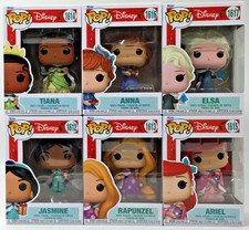 Funko Pop! 6 Disney