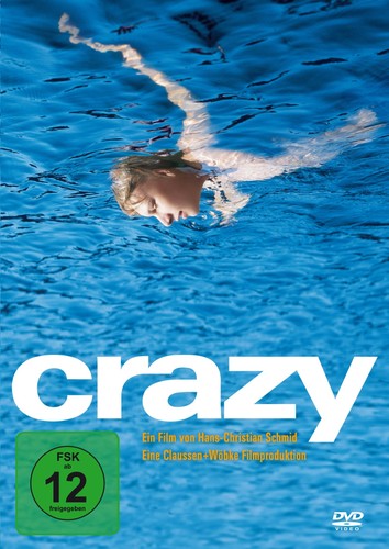 Crazy - , (dvd)