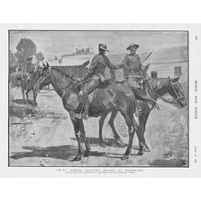 GUERRA BOERA Baden-Powell