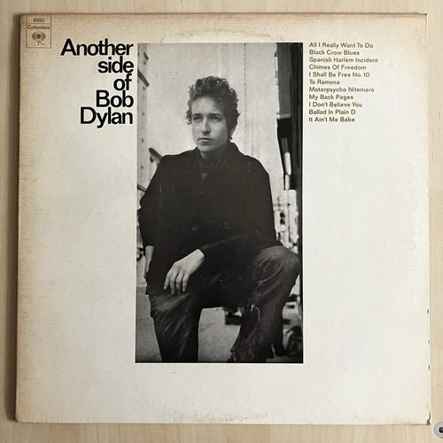 Bob dylan another side of - -,