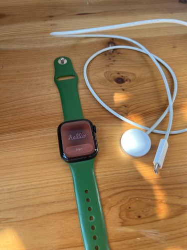 Apple nike watch series - watch, 7