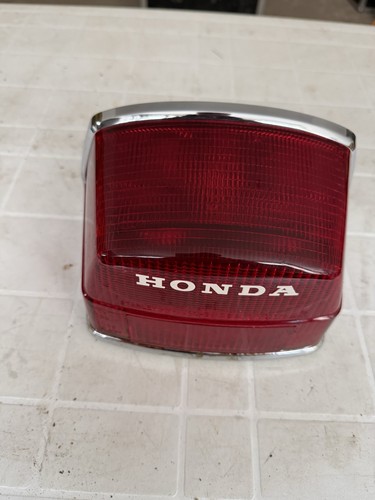 Fanale completo honda - completo, 500