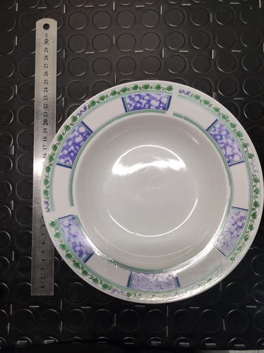 Piatti fondi ceramica - fondi, 6