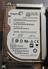 SEAGATE 500GB LAPTOP THIN HDD