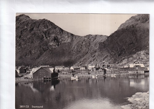 G5000 stamsund lofoten - ak,