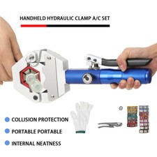 Pinza crimpatrice idraulica