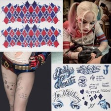 Tatuaggio Corpo Temporaneo