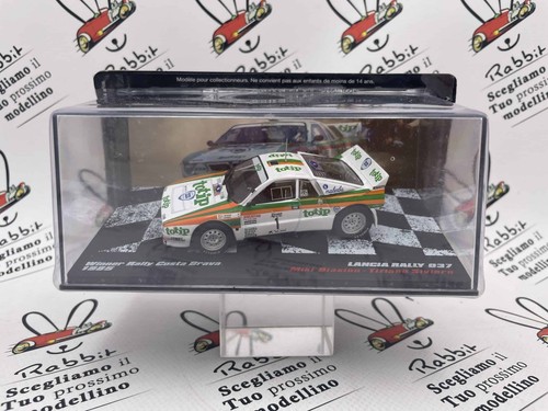Die cast lancia - ",
