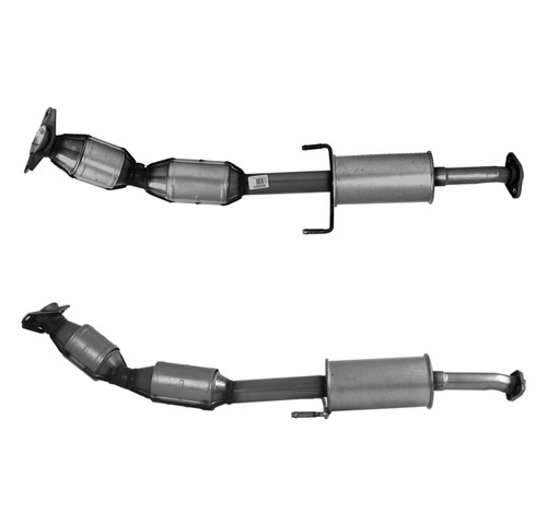 Catalizzatore per toyota auris - per,