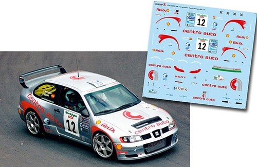 C262 decal flavio alonso - flavio,