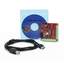 CNC USB MACH3 100Khz Breakout