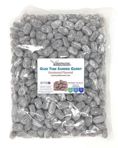 Caramelle dure levigate - , per