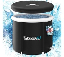 Explore ice bath - explore, max