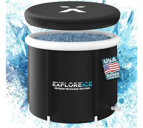 Explore ice bath - pro, extra
