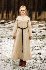 Abito medievale LARP vestito