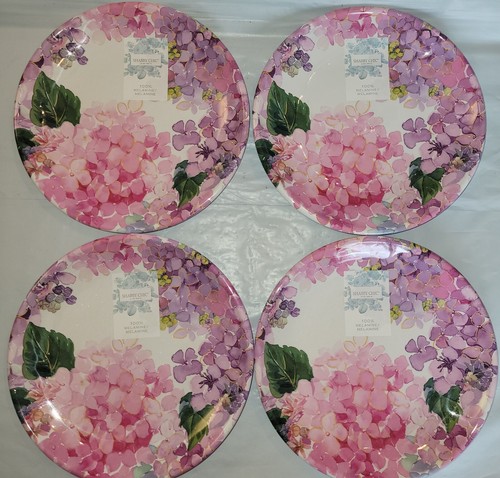Insalata ortensia rosa shabby